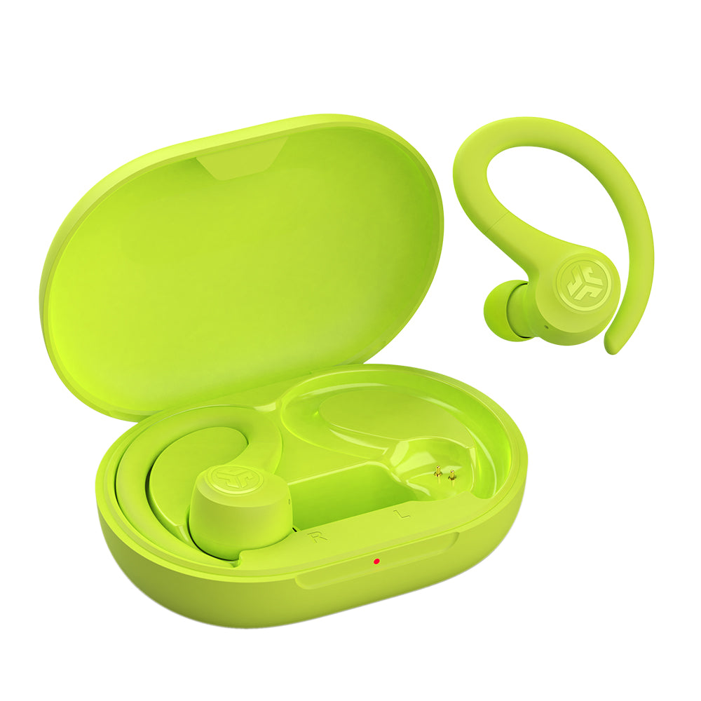 GO Air Sport True Wireless Earbuds Yellow| 39393482702920