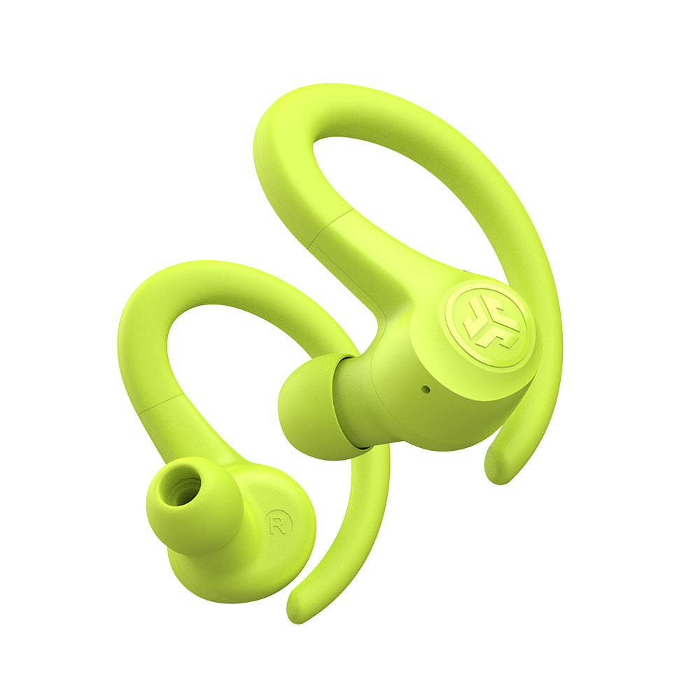 GO Air Sport True Wireless Earbuds Yellow| 39393482702920