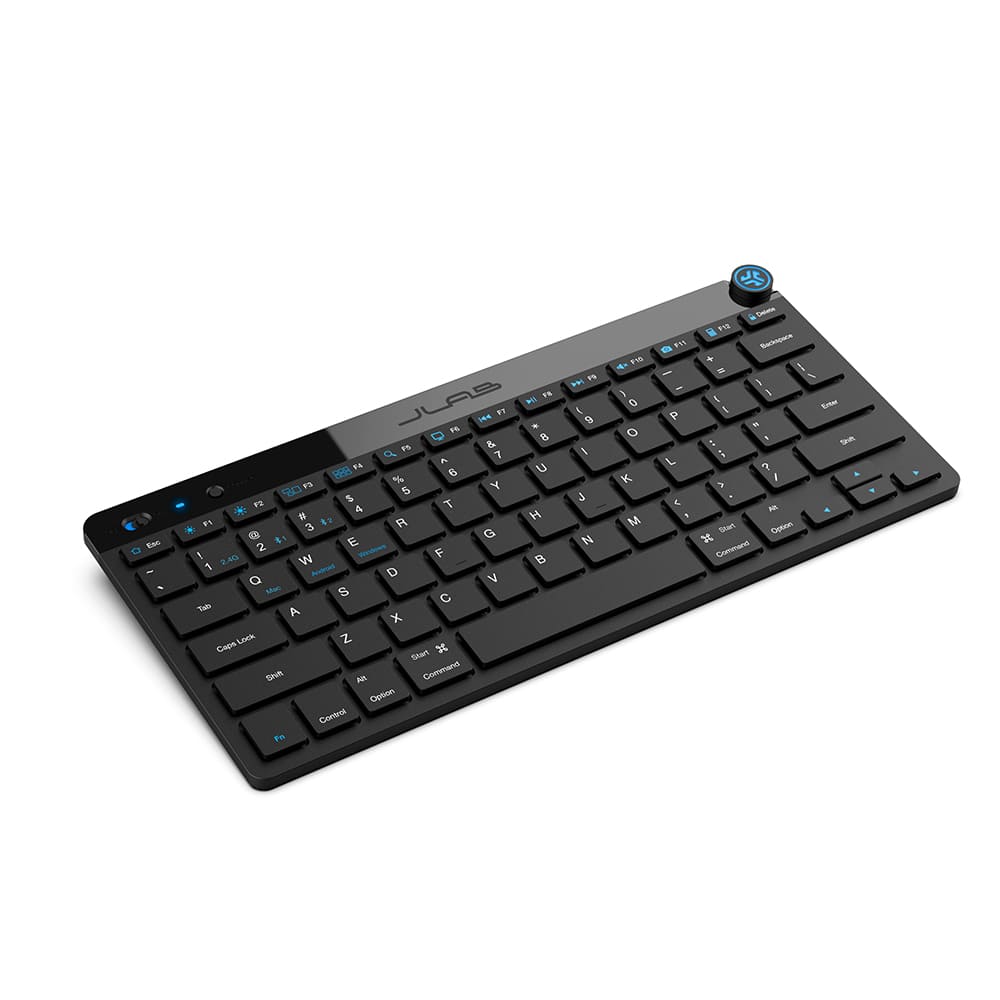GO Wireless Keyboard Black| 39457511407688