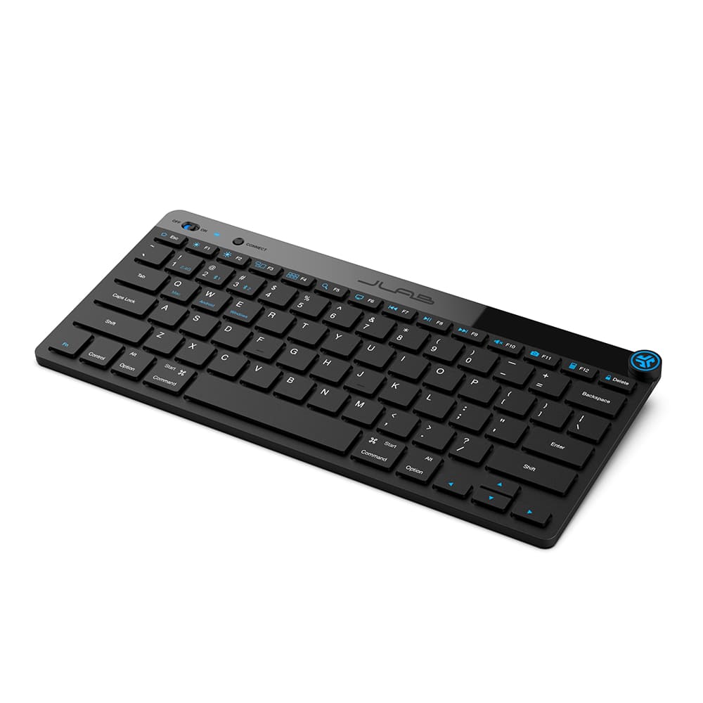 GO Wireless Keyboard Black| 39457511407688