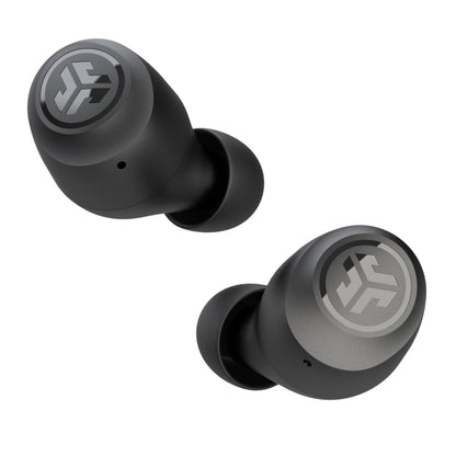 GO POP+ True Wireless Earbuds Black