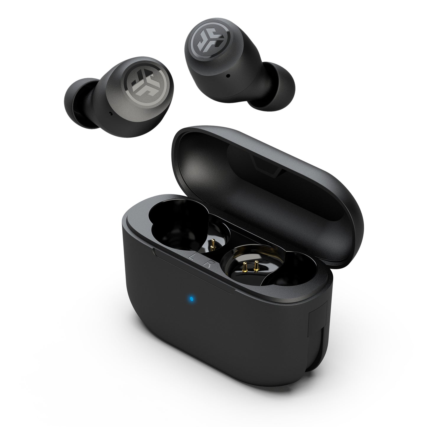 GO POP+ True Wireless Earbuds Black