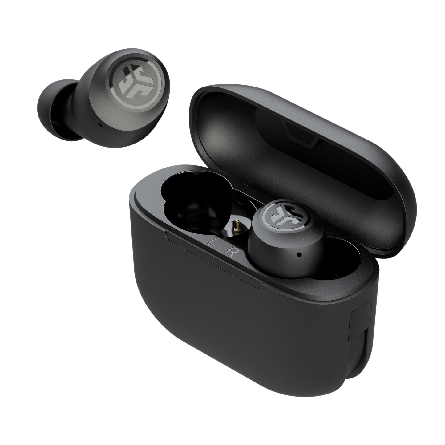 GO POP+ True Wireless Earbuds Black