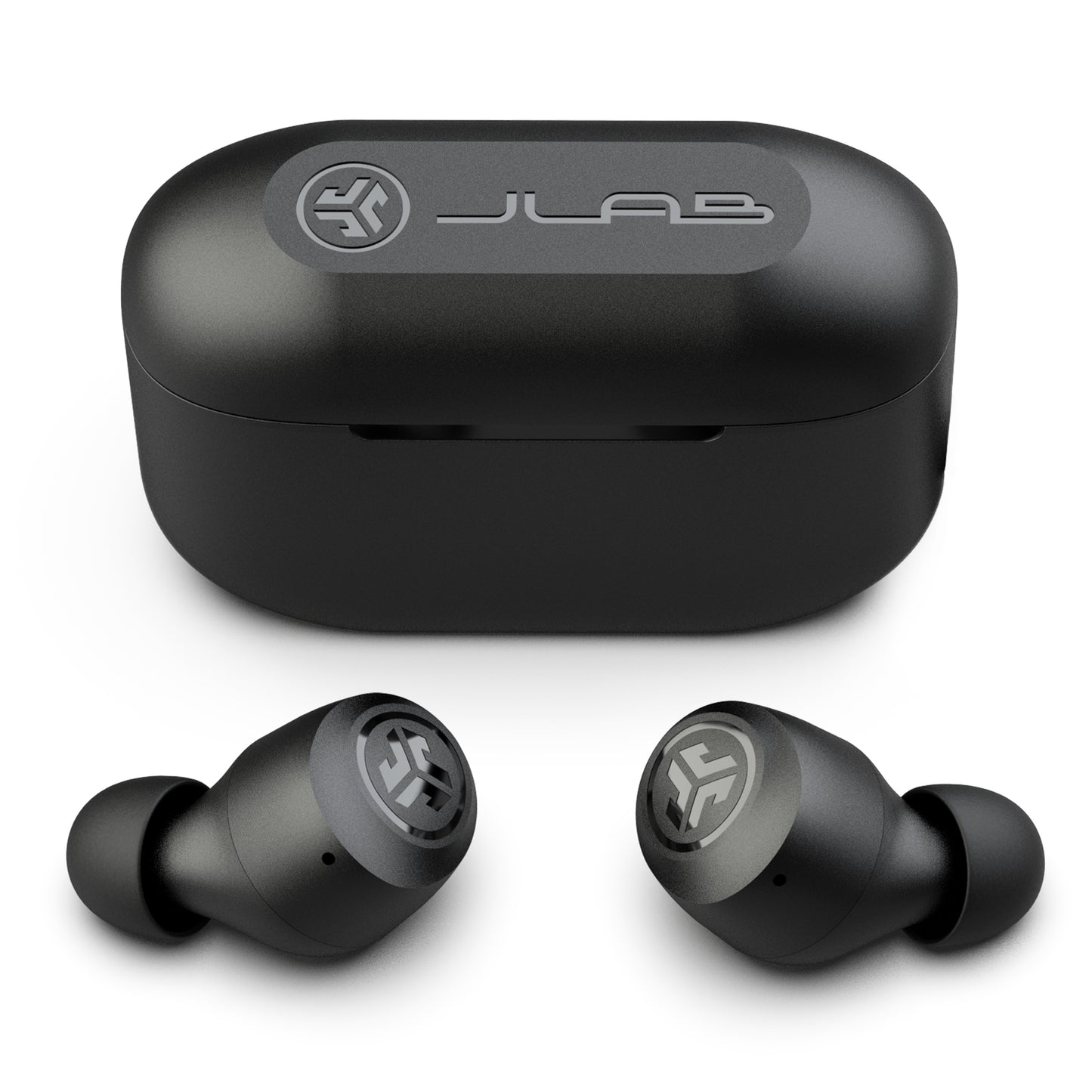 GO POP+ True Wireless Earbuds Black