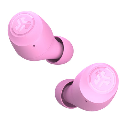 GO POP+ True Wireless Earbuds Pink