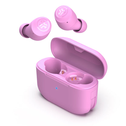 GO POP+ True Wireless Earbuds Pink