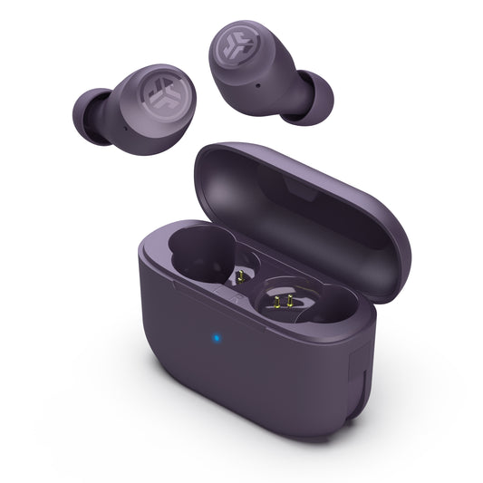 GO POP+ True Wireless Earbuds Violet