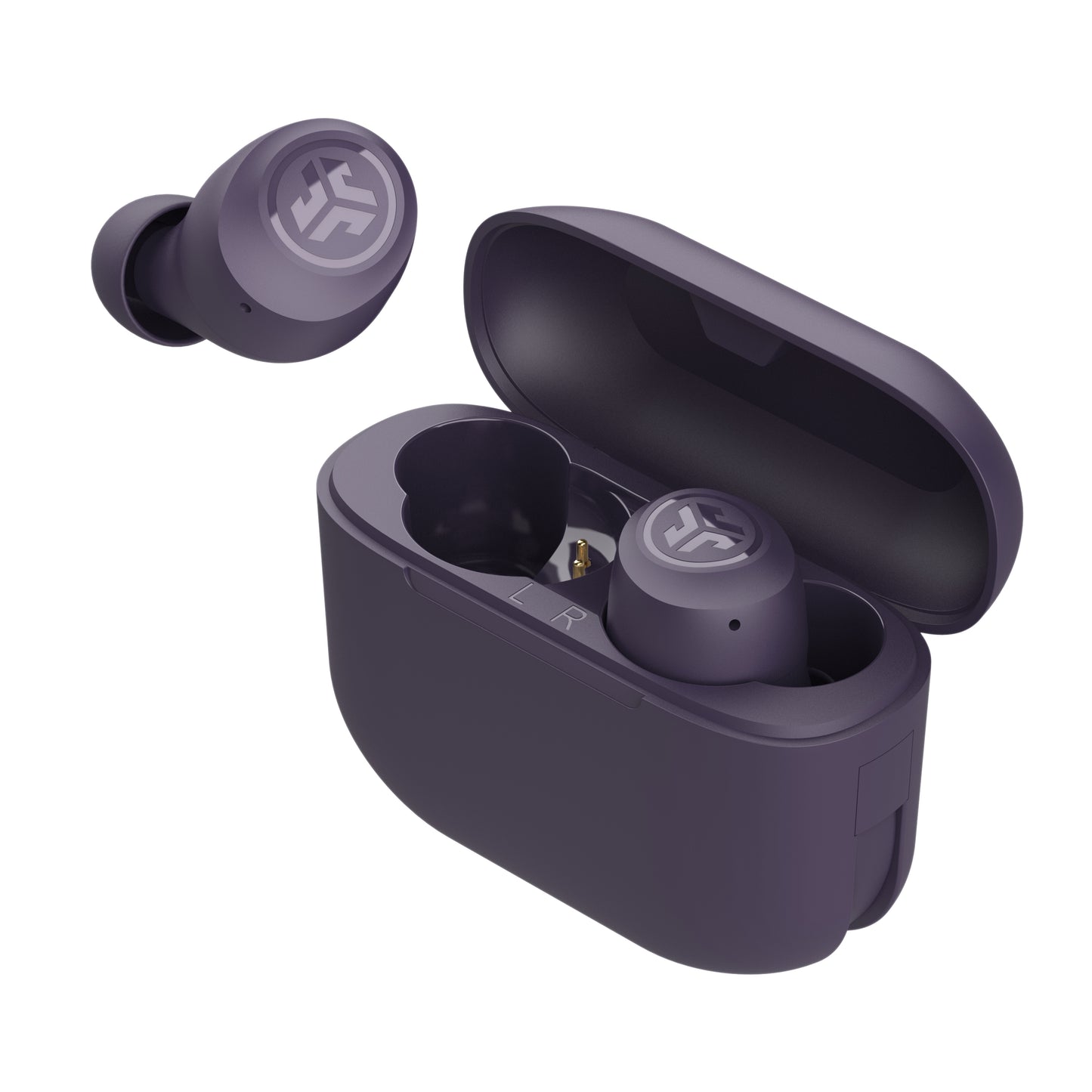 GO POP+ True Wireless Earbuds Violet