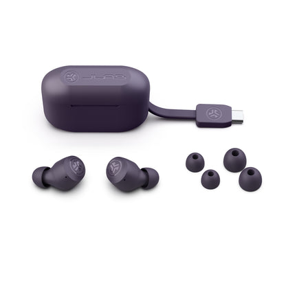 GO POP+ True Wireless Earbuds Violet