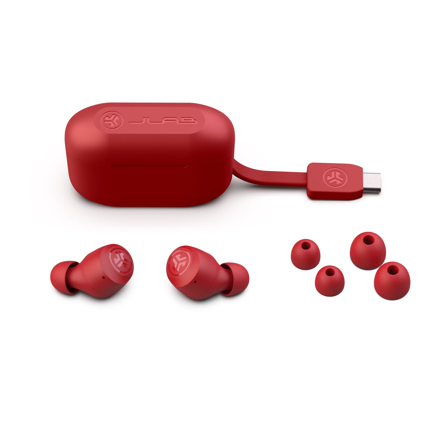 GO POP+ True Wireless Earbuds Rose