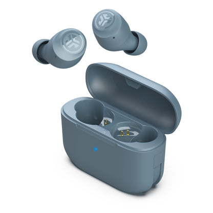 GO POP+ True Wireless Earbuds Slate