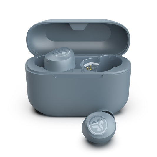 GO POP+ True Wireless Earbuds Slate