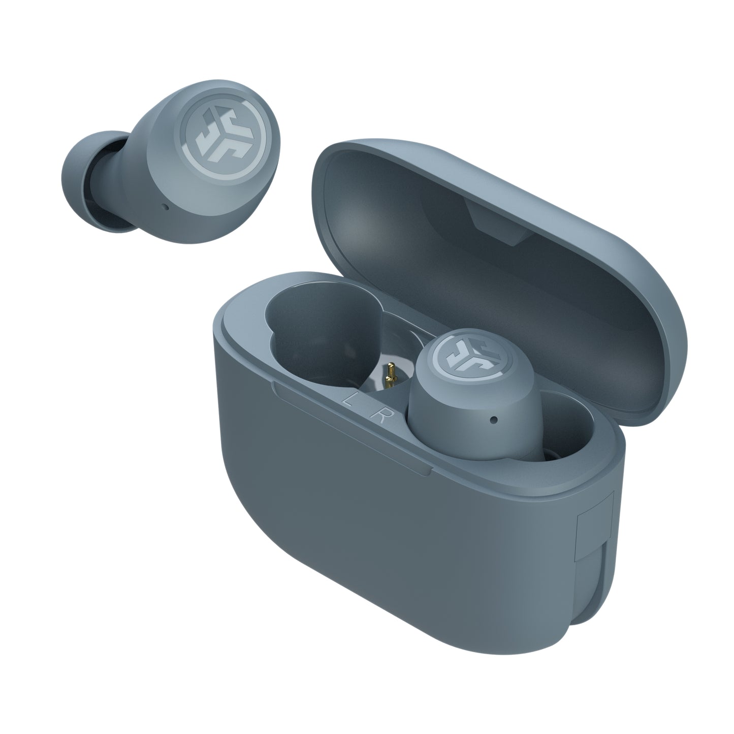 GO POP+ True Wireless Earbuds Slate