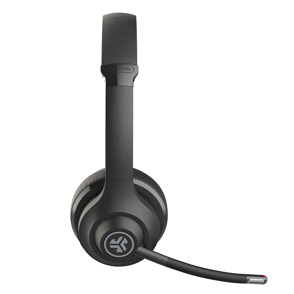 Go Work Wireless On-Ear Headset Black| 39255413293128