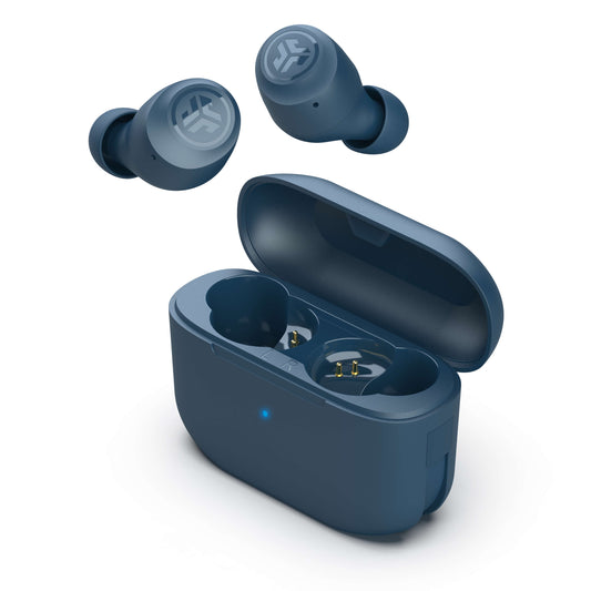 GO POP+ True Wireless Earbuds Navy