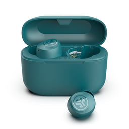 GO POP+ True Wireless Earbuds Teal