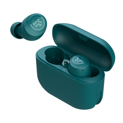 GO POP+ True Wireless Earbuds Teal