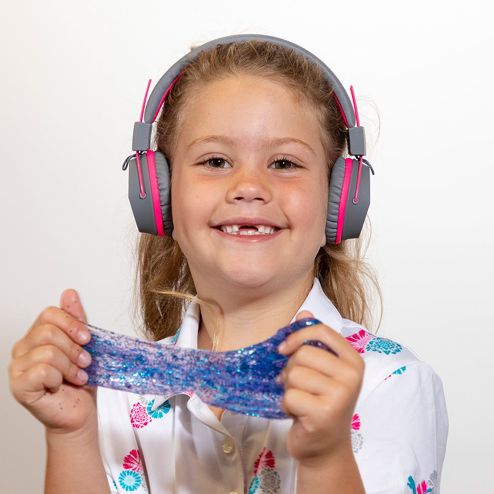 JLab JBuddies Studio Wireless Kids Headphones