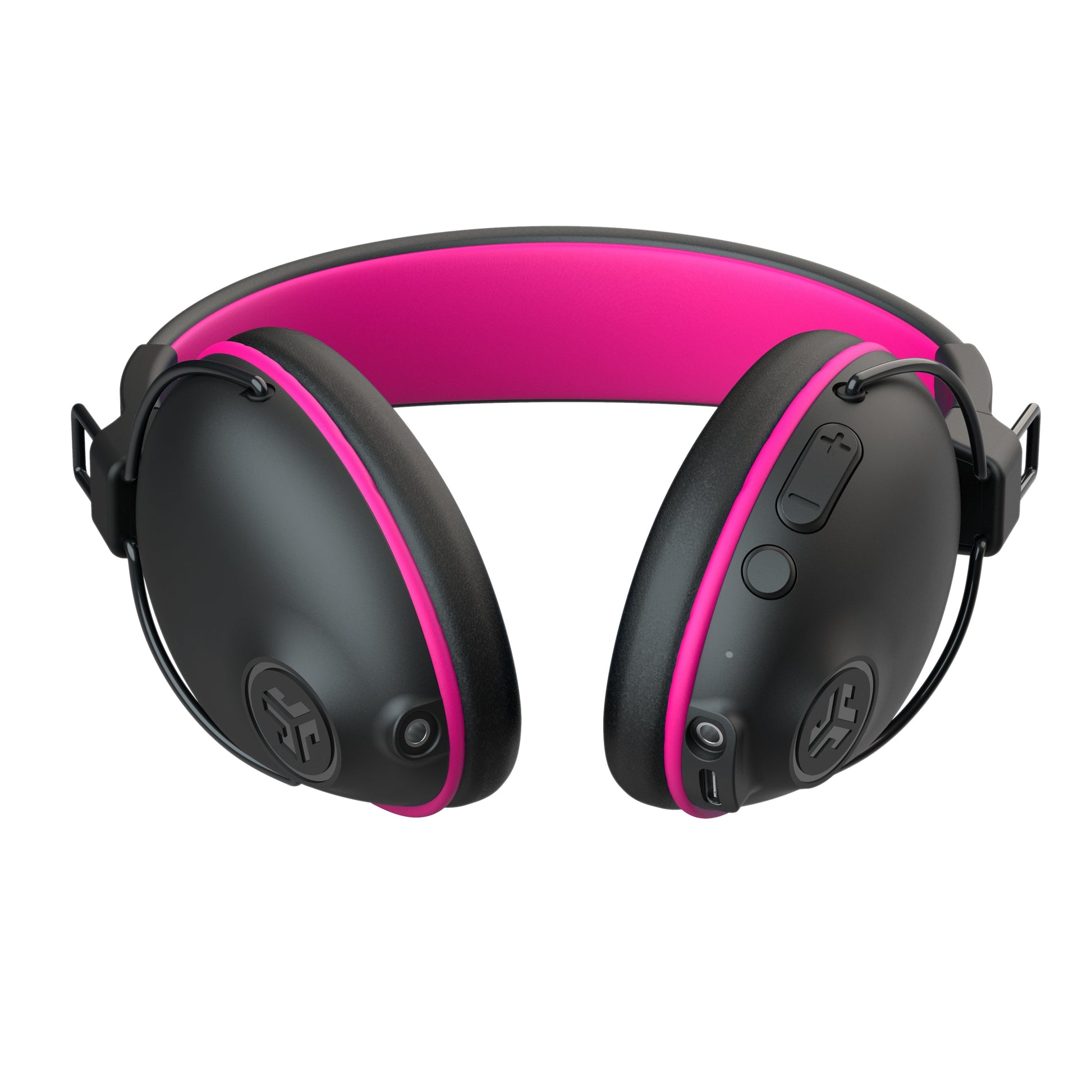 JBuddies Pro Wireless Over-Ear Kids Headphones Pink| 39250155176008