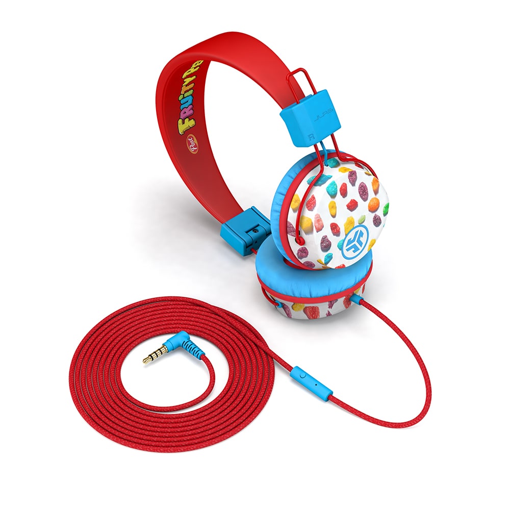 Fruity Pebbles JBuddies Studio On-Ear Kids Headphones