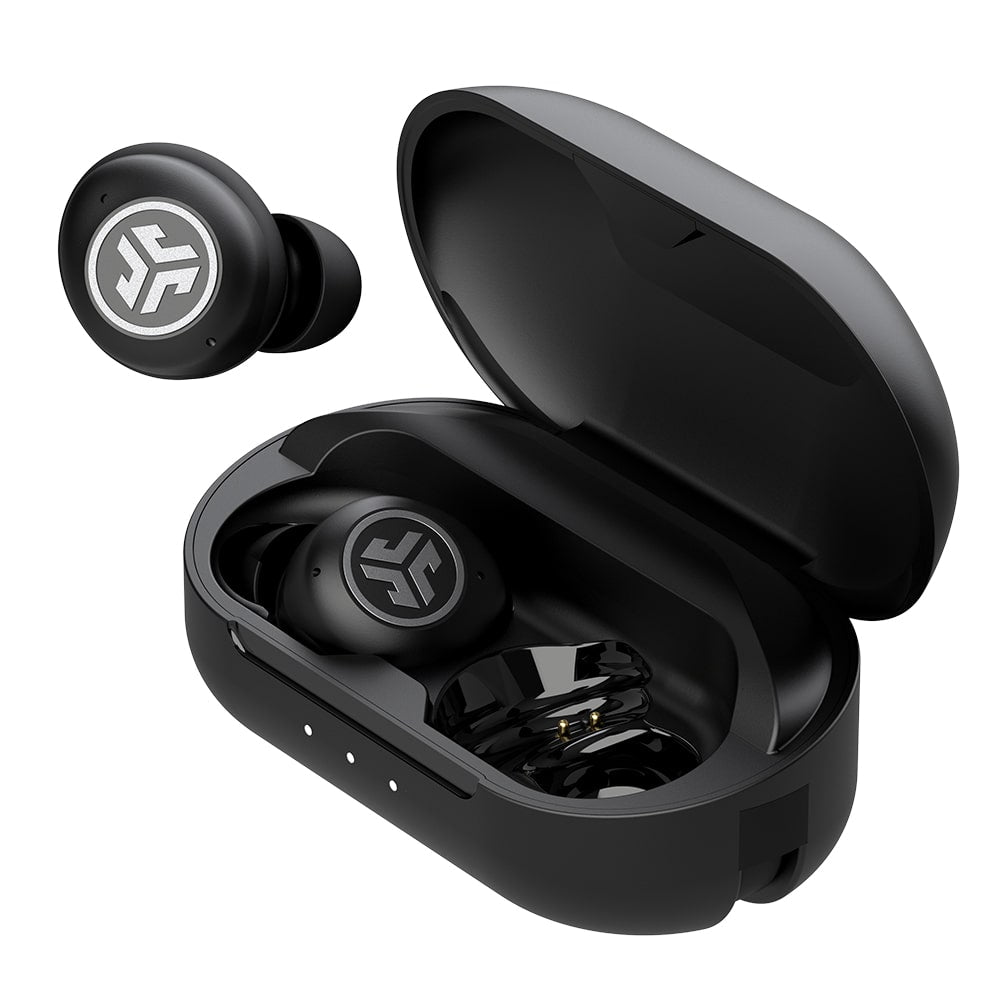 JBuds Air Pro True Wireless Earbuds Black| 39445316108360