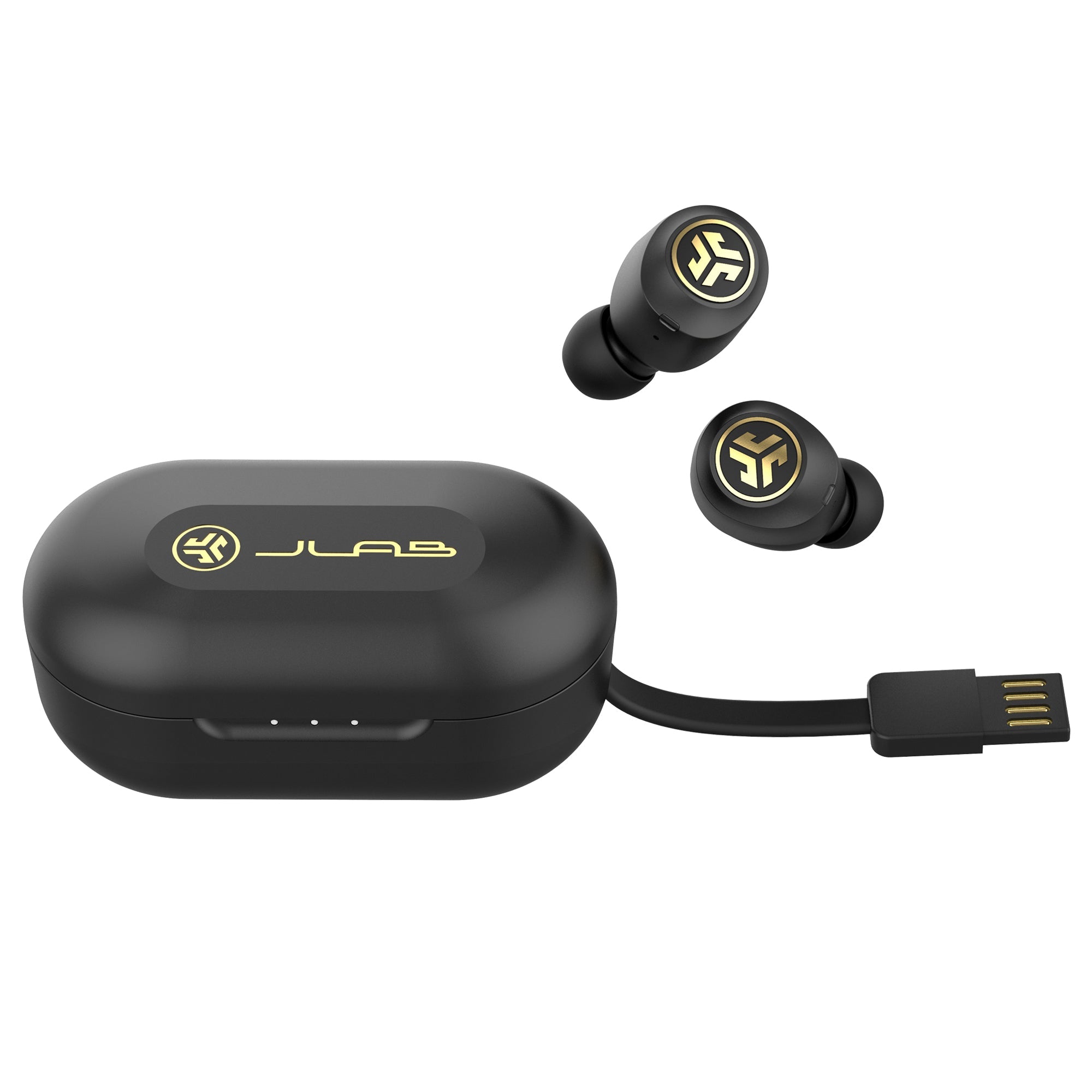 Renewed JBuds Air Icon True Wireless Earbuds JLab