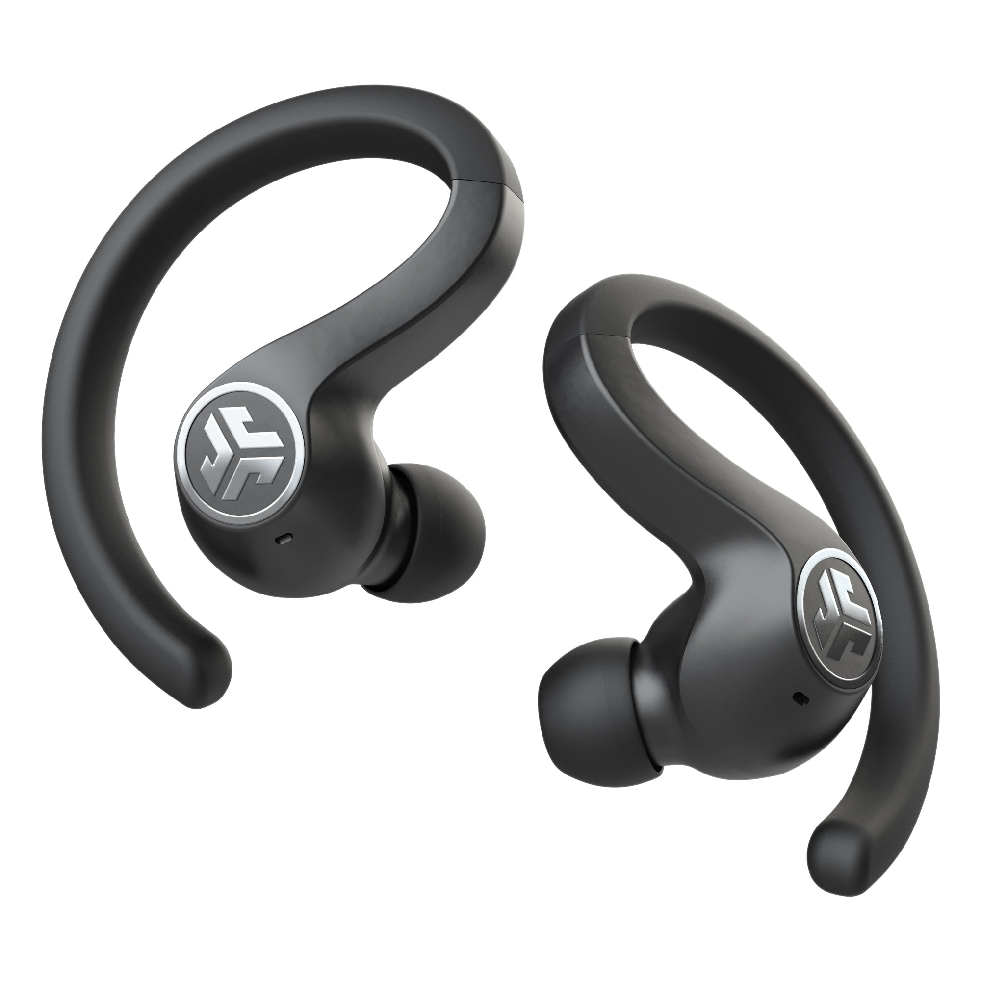 True Wireless Bluetooth Headphones 2024 - Black