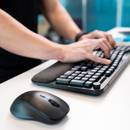 Flow Mouse & Keyboard Bundle Black