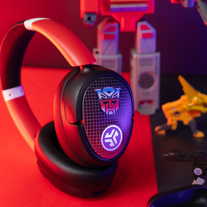 Transformers JBuds Lux ANC Headphones Autobots