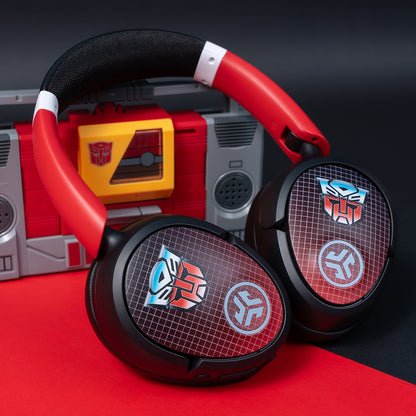 Transformers JBuds Lux ANC Headphones Autobots