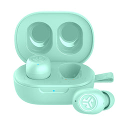 JLab JBuds Mini Earbuds Mint Green | 39993202966600