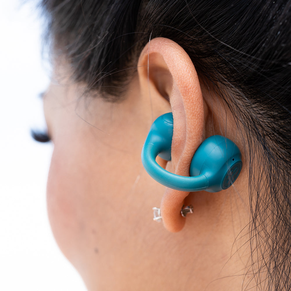 Flex Open Earbuds Teal
