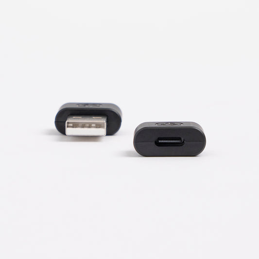 USB-C to USB-A Adapter 3 Pack