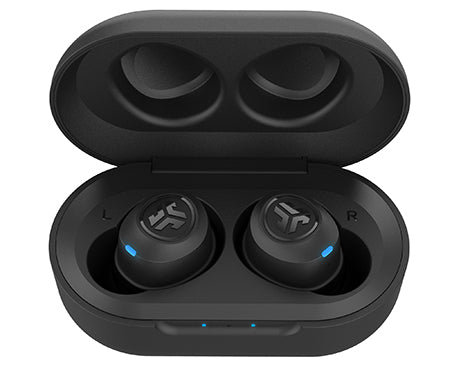 Jbuds air true 2025 wireless earbuds charger