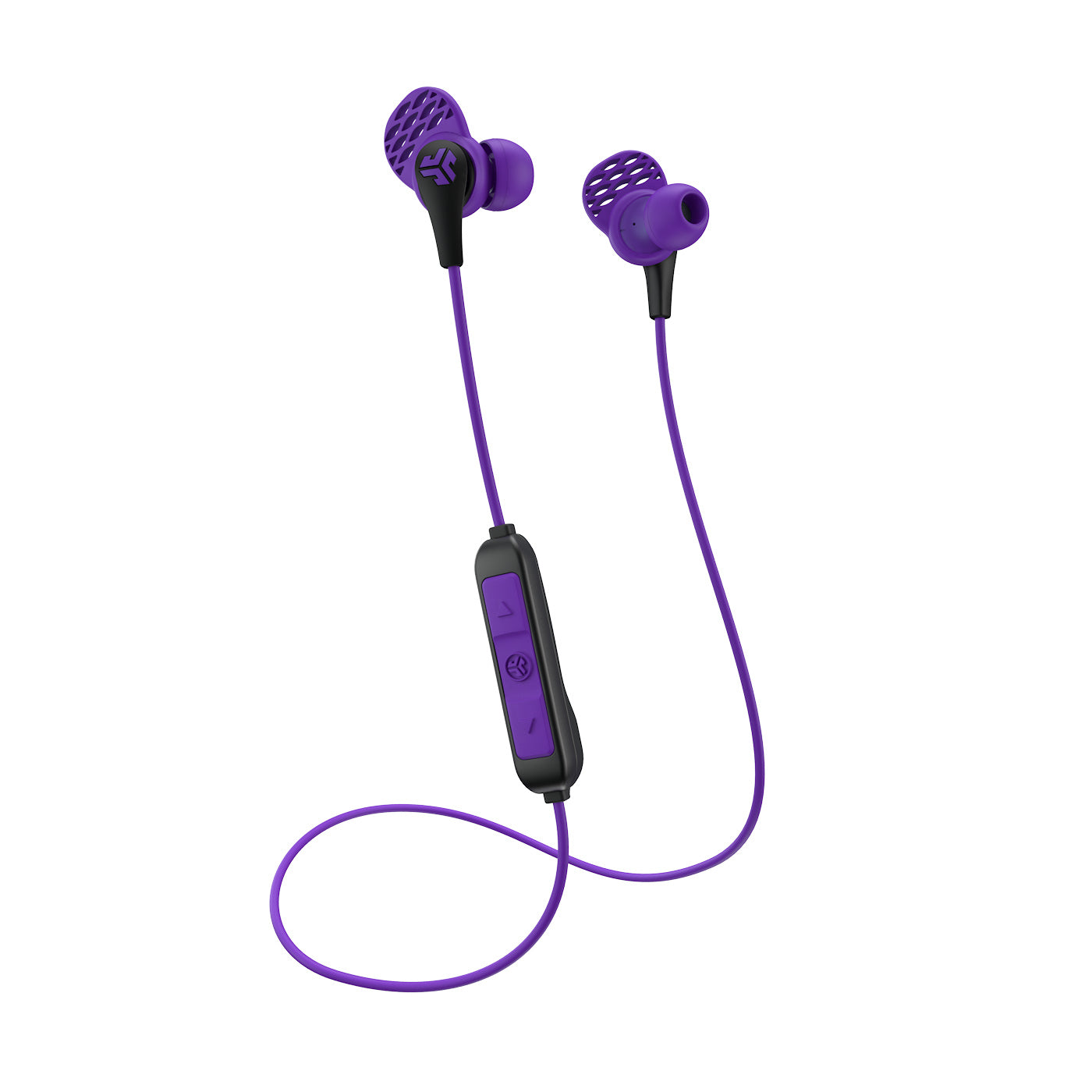 JBuds Pro Wireless Signature Earbuds Purple – JLab