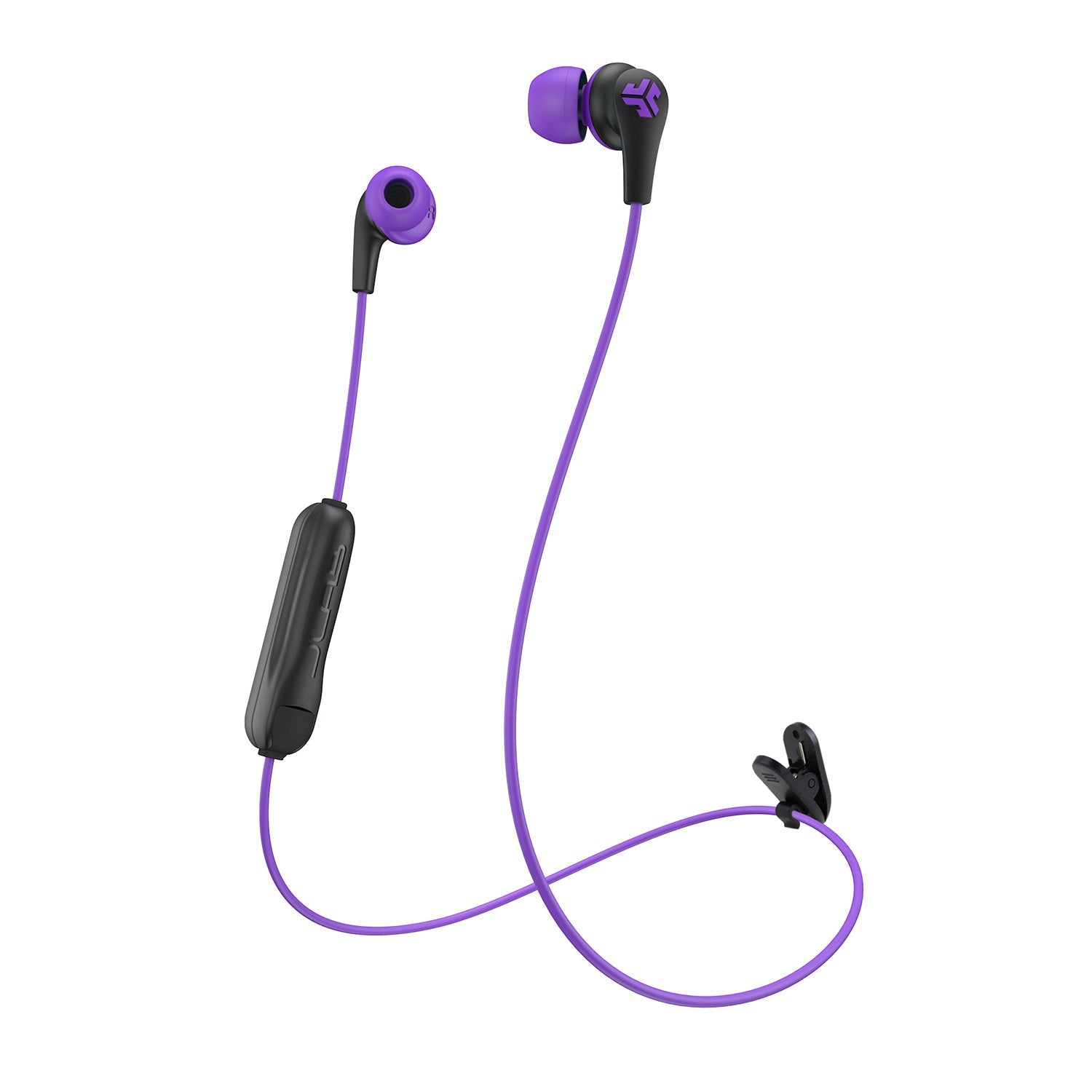 JBuds Pro Wireless Signature Earbuds Purple| 40997322004