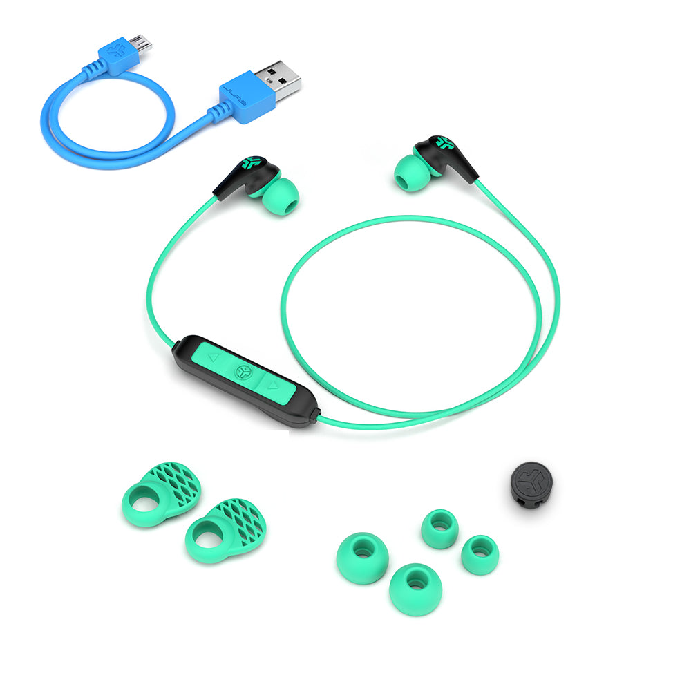 JBuds Pro Wireless Signature Earbuds Teal| 40997322068