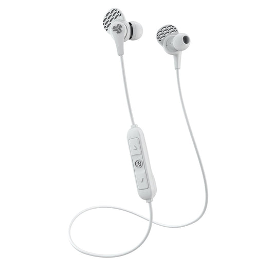 JBuds Pro Wireless Signature Earbuds White / Grey| 32133775917128
