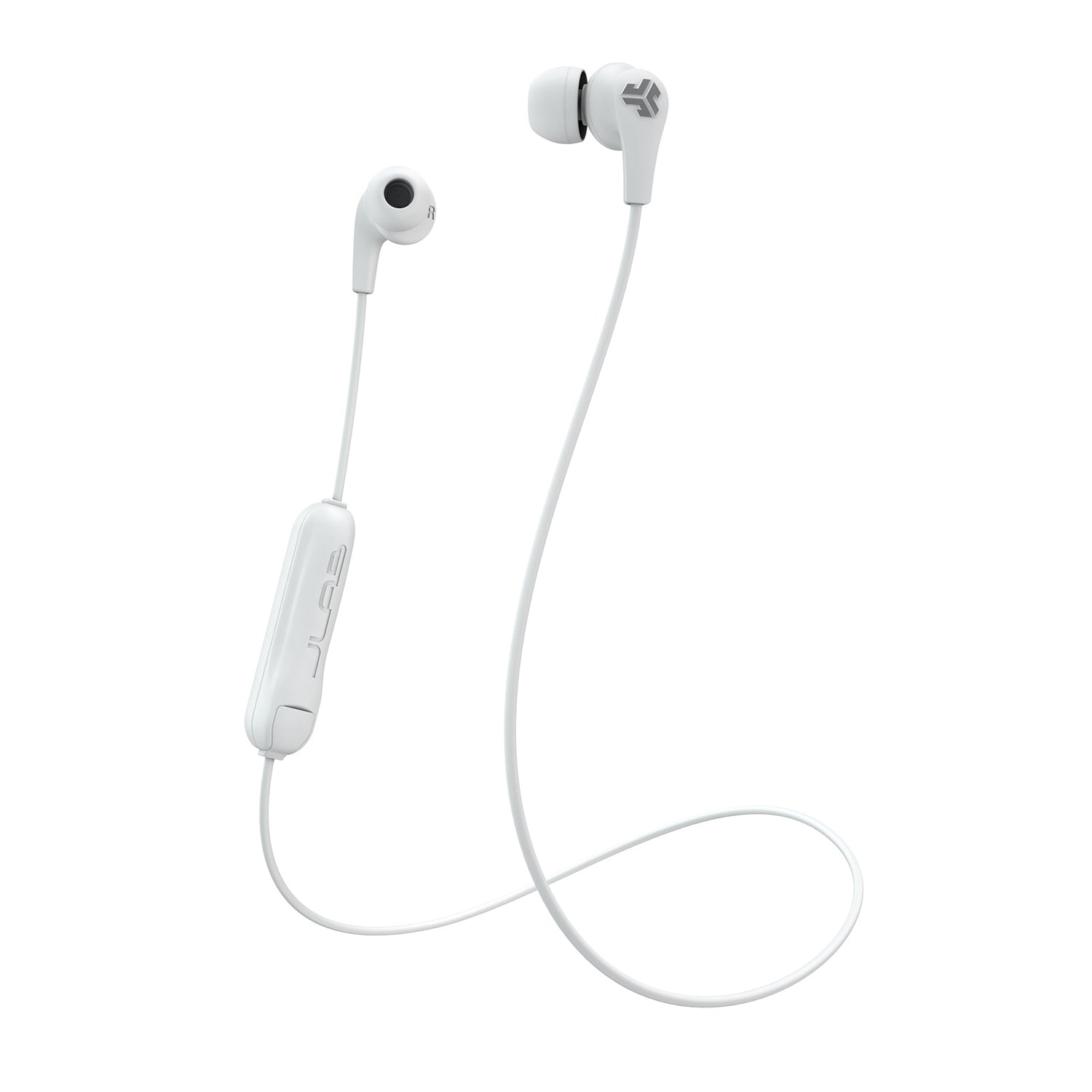 JBuds Pro Wireless Signature Earbuds White / Grey| 32133775917128