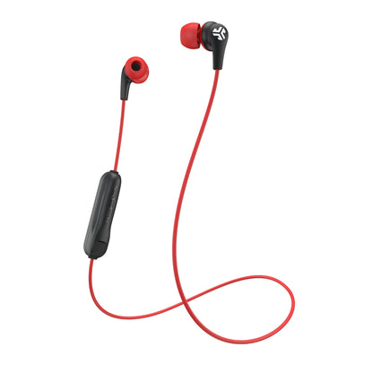 JBuds Pro Wireless Signature Earbuds Black / White / Red| 32133776310344