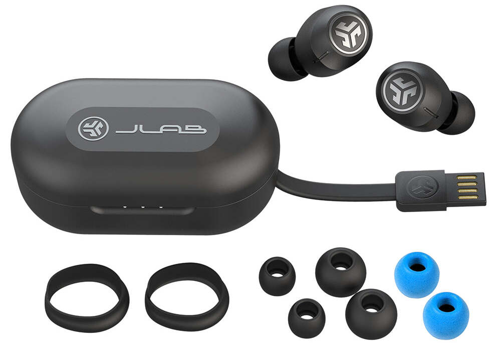 JBuds Air ANC True Wireless Earbuds JLab