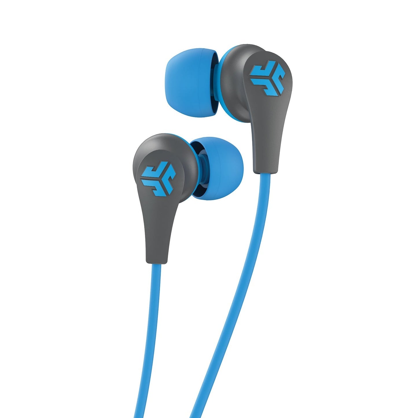 JBuds Pro Wireless Signature Earbuds Blue / Gray| 40997321876