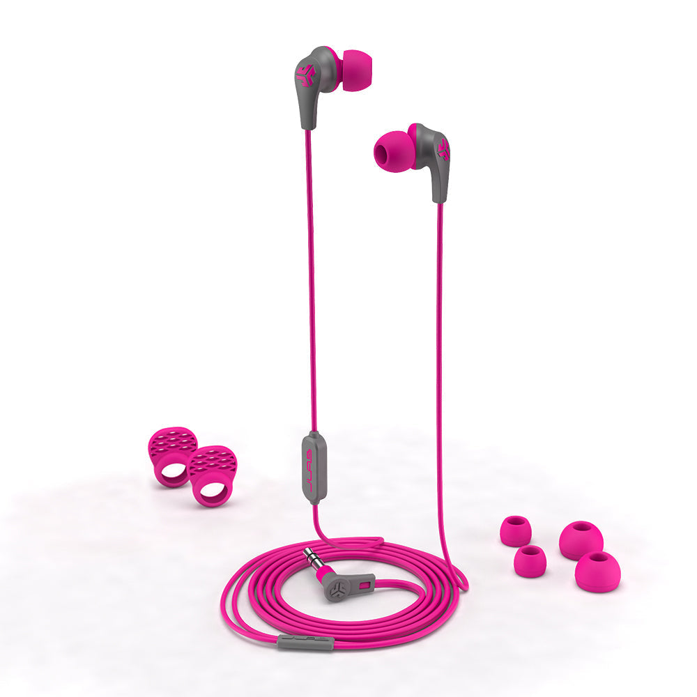 JBuds Pro Signature Earbuds Pink| 10577840903
