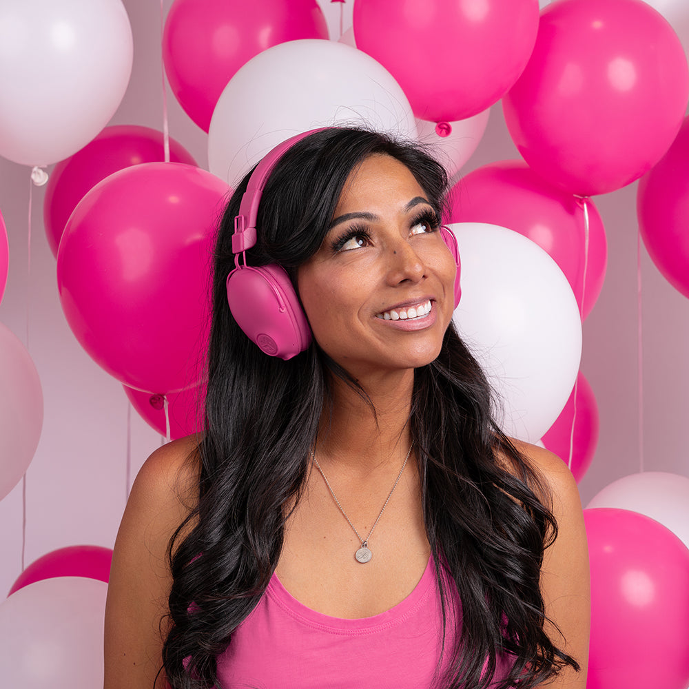 Studio Pro Wireless Over-Ear Headphones Pink | 39969512259656