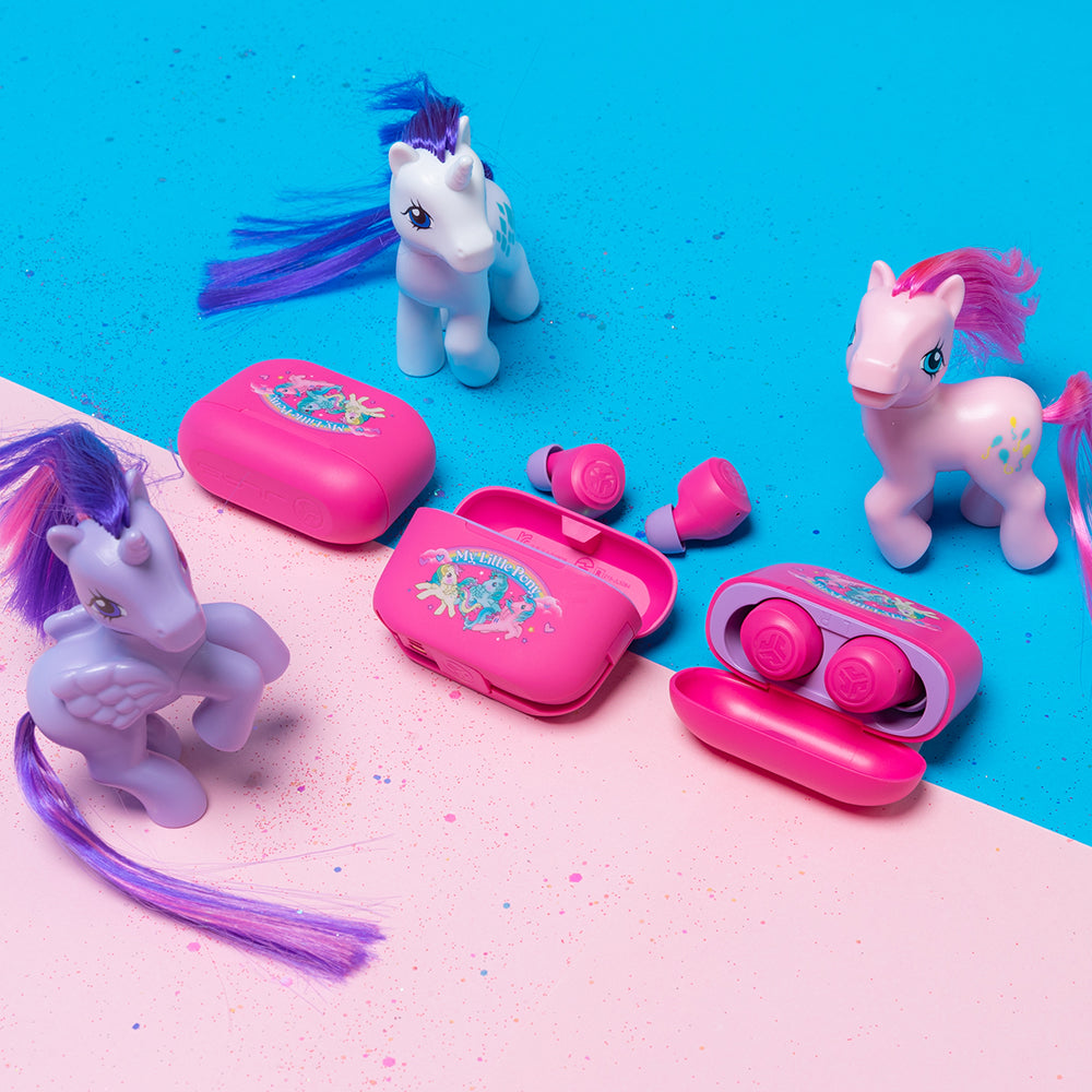 My little pony discount earphones