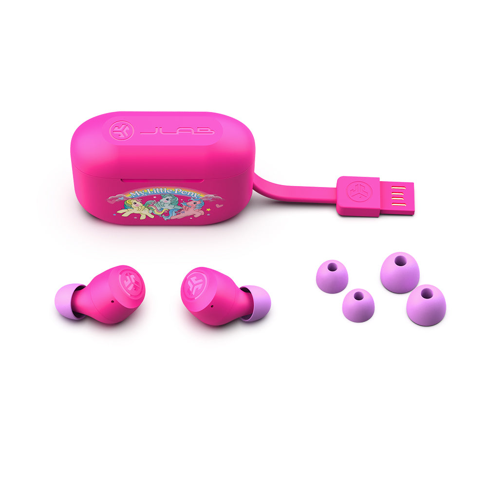 Limited Edition GO Air Pop True Wireless Earbuds