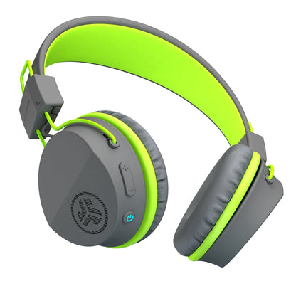 Neon Wireless On-Ear Headphones Green| 32568361162