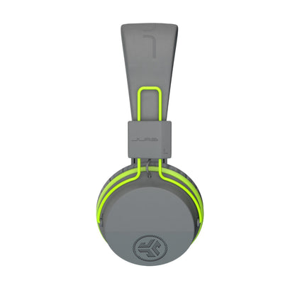 Neon Wireless On-Ear Headphones Green| 32568361162