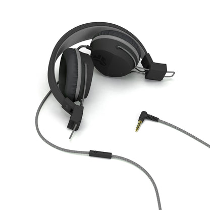 Neon On-Ear Headphones Black| 45917699540