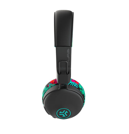 JLab Studio Wireless On-Ear Headphones Tropical| 29801307373640